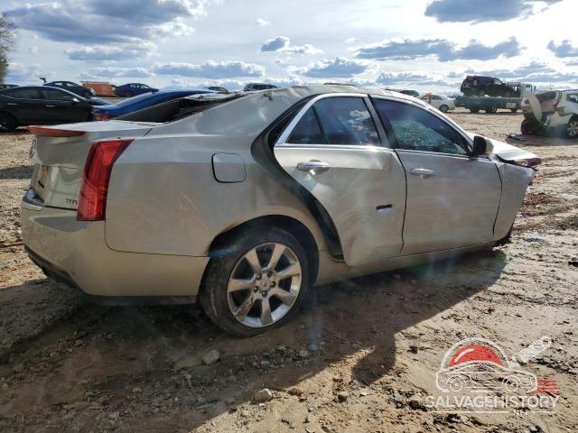 1G6AB5R39D0134443 2013 CADILLAC ATS photo no. 3