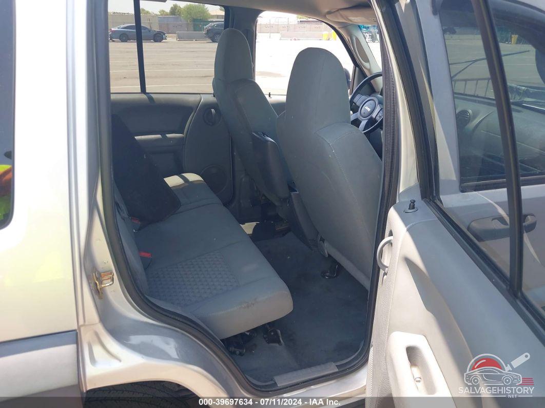 1J4GL48K96W250470 2006 JEEP LIBERTY photo no. 8
