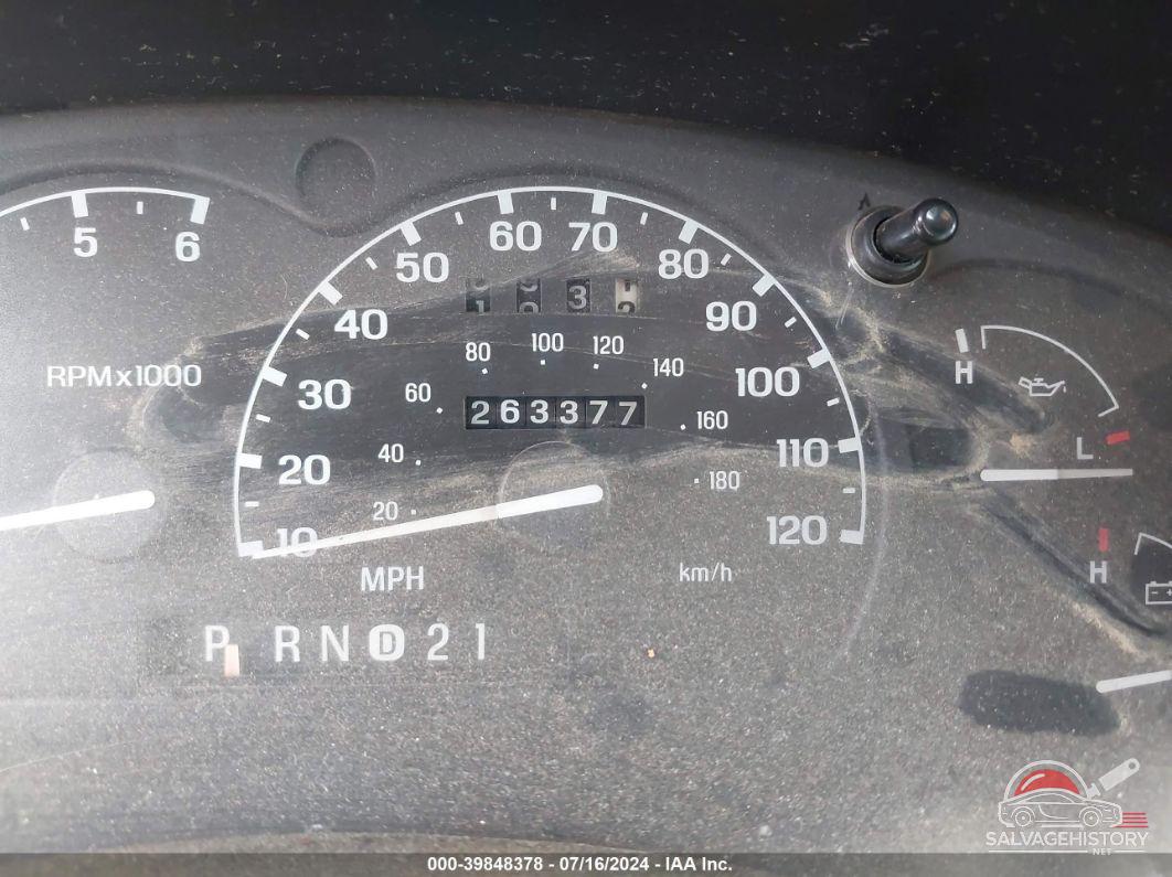 4M2ZU52P8WUJ04072 1998 MERCURY MOUNTAINEER photo no. 7