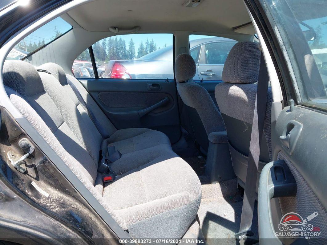 2HGEJ6575VH557146 1997 HONDA CIVIC photo no. 8