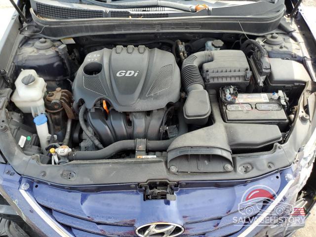 5NPEB4AC5DH740975 2013 HYUNDAI SONATA photo no. 11