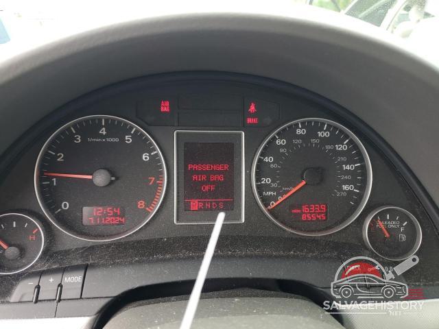 WAUDF78E48A101506 2008 AUDI A4 photo no. 9