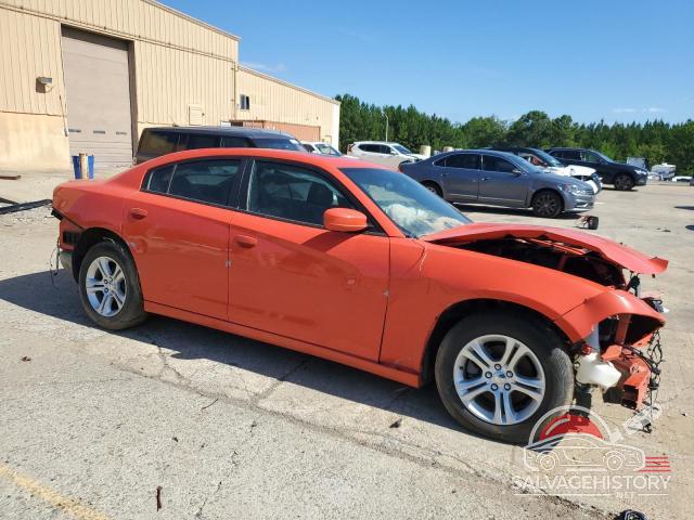 2C3CDXBG3LH123641 2020 DODGE CHARGER photo no. 4
