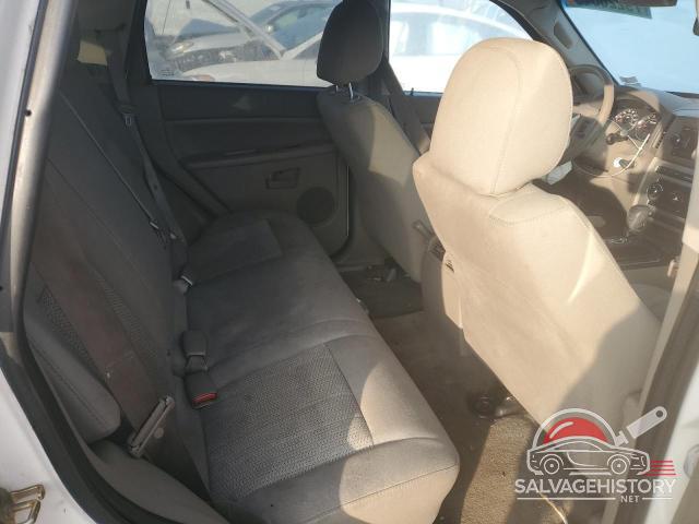 1J8GR48K37C600000 2007 JEEP GRAND CHER photo no. 11