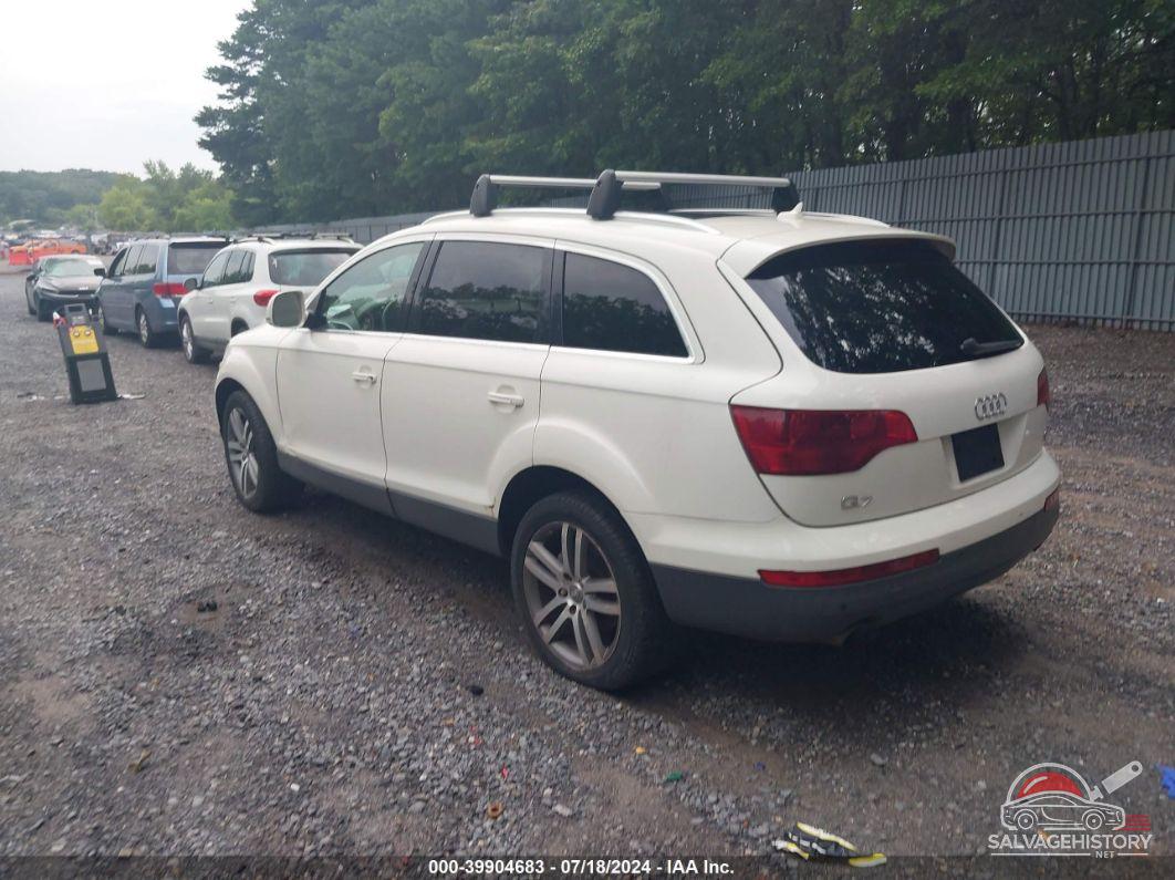 WA1AY74LX9D017303 2009 AUDI Q7 photo no. 3