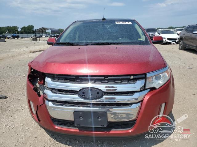 2FMDK3K96CBA58718 2012 FORD EDGE photo no. 5