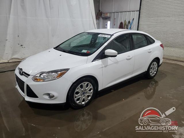 1FAHP3F27CL219006 2012 FORD FOCUS photo no. 15