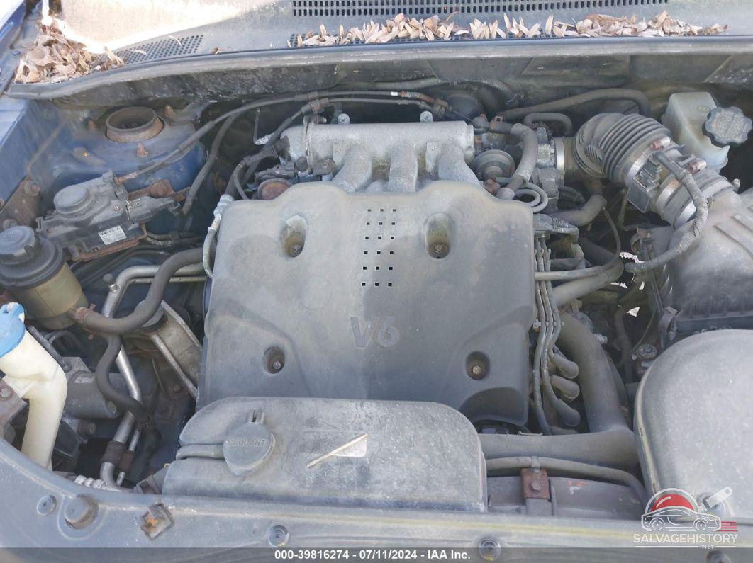KNDJE723087477309 2008 KIA SPORTAGE photo no. 10