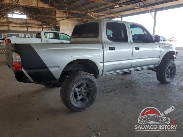 5TEGN92N43Z287490 2003 TOYOTA TACOMA photo no. 3