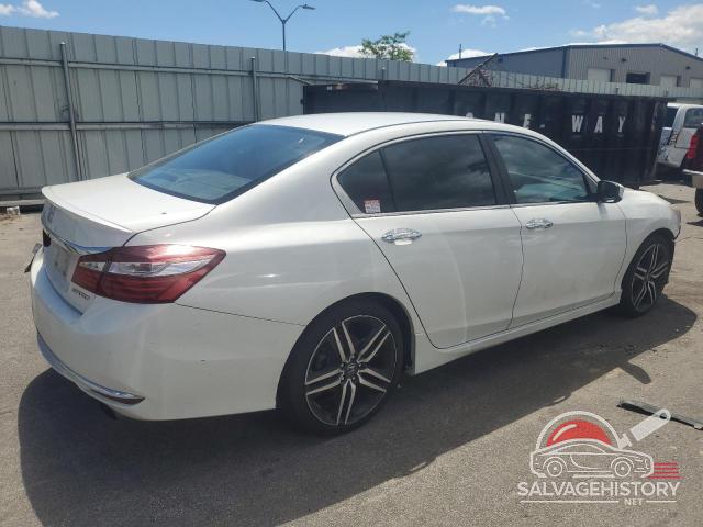 1HGCR2F58GA091798 2016 HONDA ACCORD photo no. 3