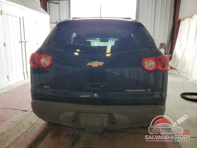 1GNKVGED3CJ330381 2012 CHEVROLET TRAVERSE photo no. 6