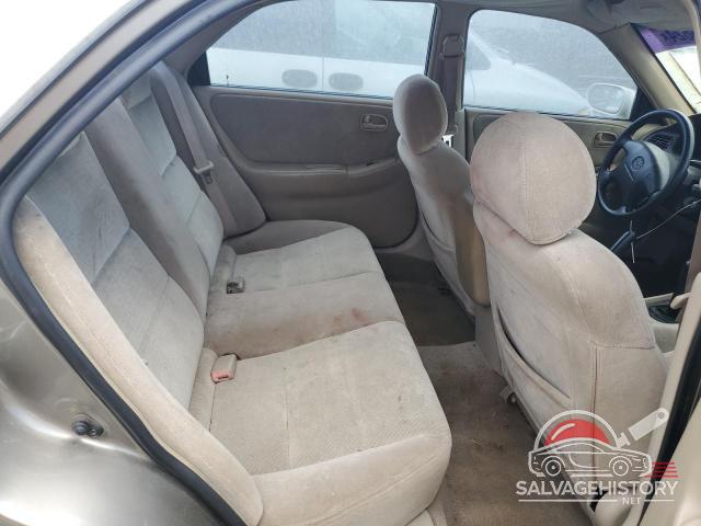 1YVGF22C6W5688771 1998 MAZDA 626 photo no. 10