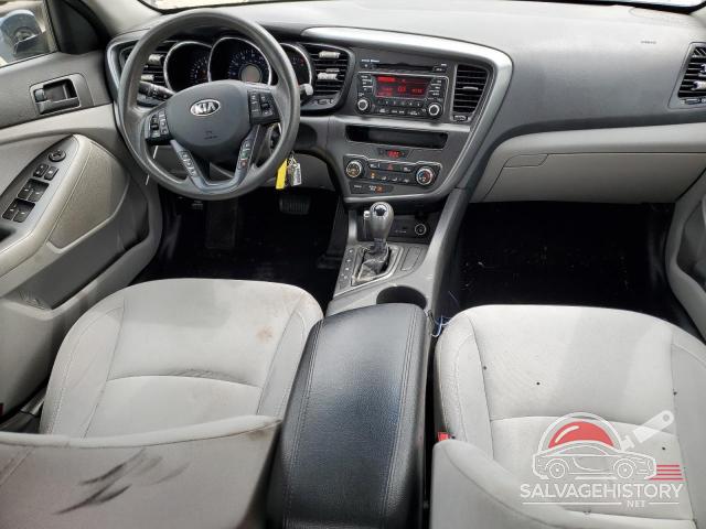 5XXGM4A79DG193713 2013 KIA OPTIMA photo no. 8