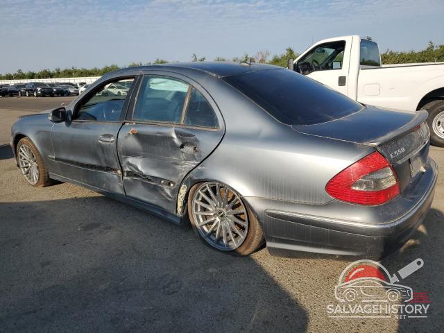 WDBUF72X38B276271 2008 MERCEDES-BENZ E-CLASS photo no. 2