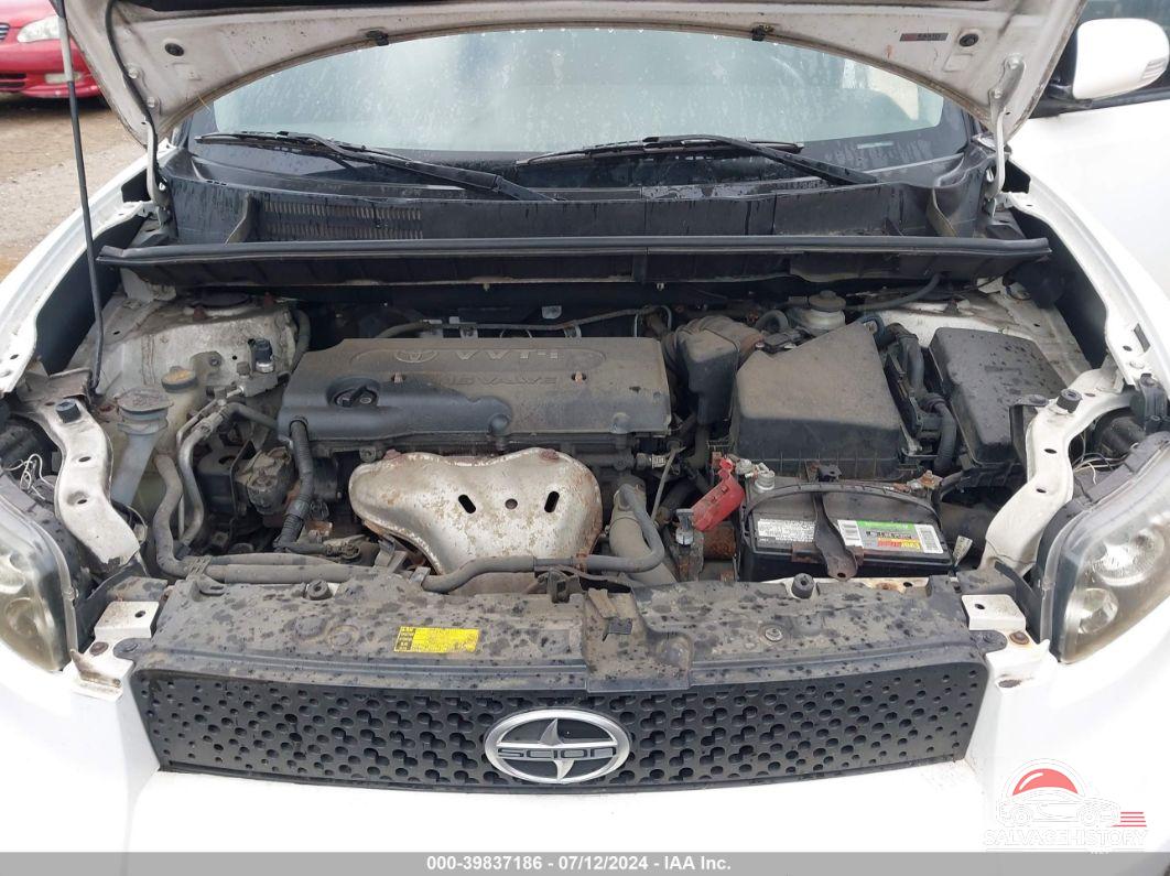 JTLKE50E981021264 2008 SCION XB photo no. 10