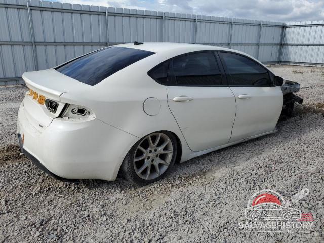 1C3CDFBB2GD623632 2016 DODGE DART photo no. 3