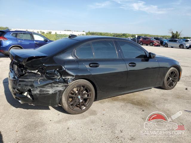 3MW5R1J05M8B58570 2021 BMW 3 SERIES photo no. 3