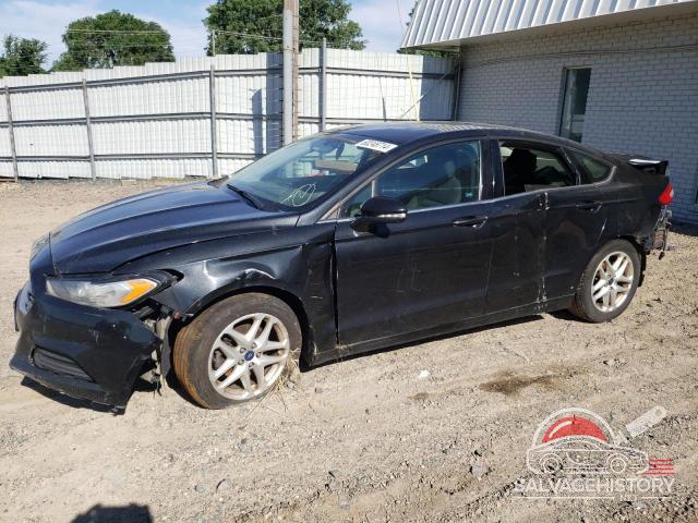 3FA6P0H78FR129769 2015 FORD FUSION photo no. 22