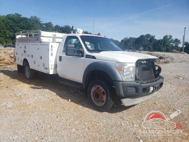 1FDUF4GY2CEB70494 2012 FORD F450 photo no. 4