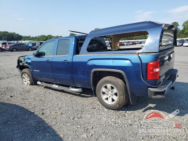 1GTV2MEC6JZ154686 2018 GMC SIERRA photo no. 2