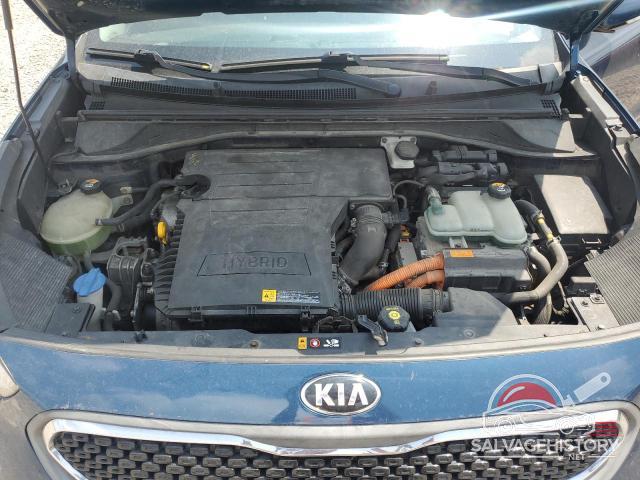 KNDCC3LC0H5047815 2017 KIA NIRO photo no. 12