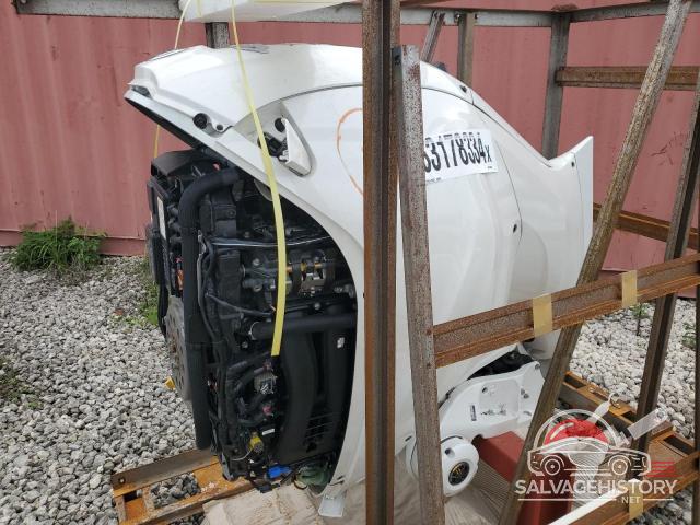 6KNN1000138 2024 YAMAHA 450 OB ENG photo no. 2