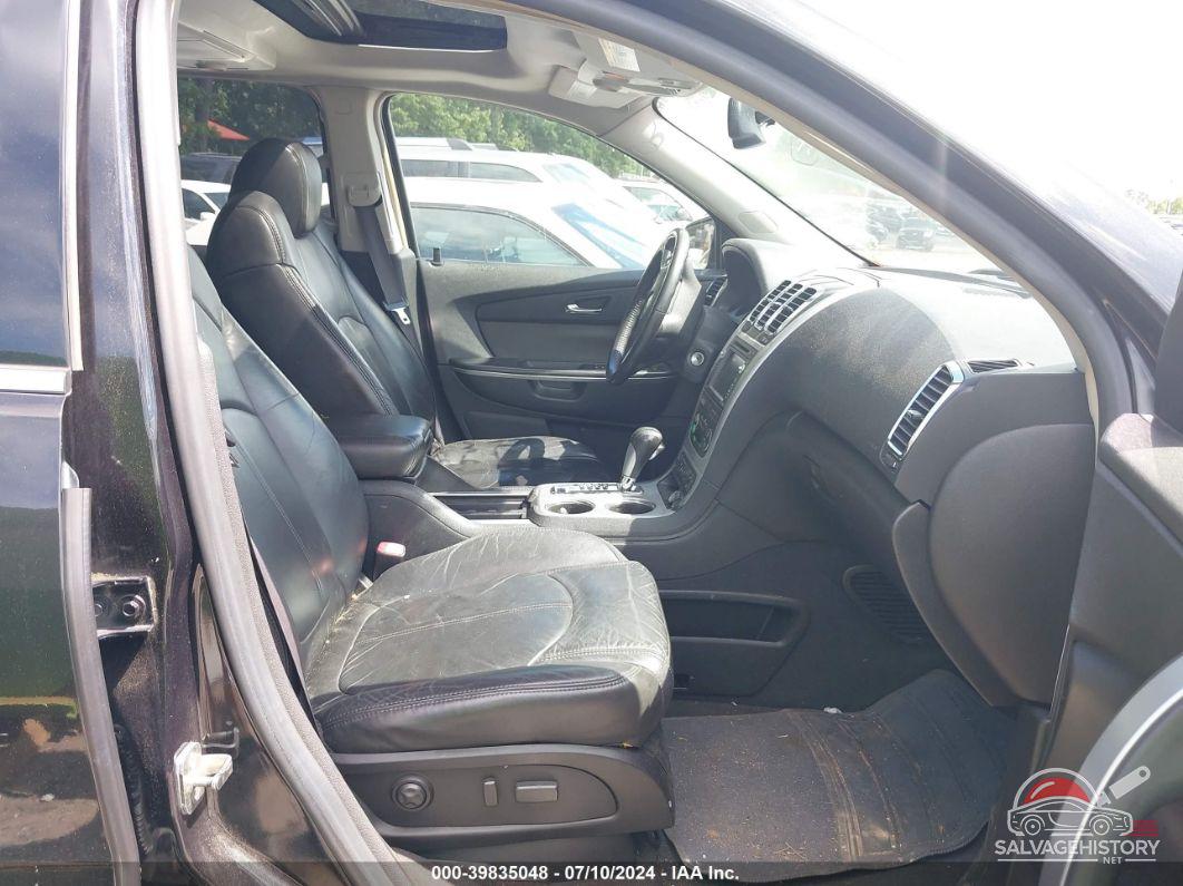 1GKEV33708J242184 2008 GMC ACADIA photo no. 5