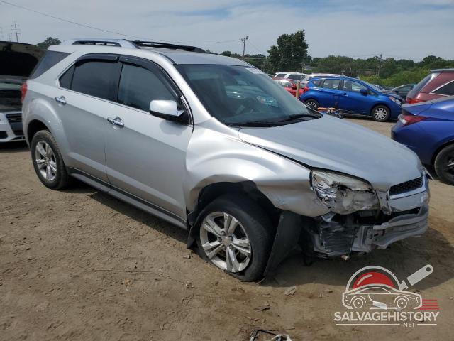 2CNFLGEW3A6288348 2010 CHEVROLET EQUINOX photo no. 4