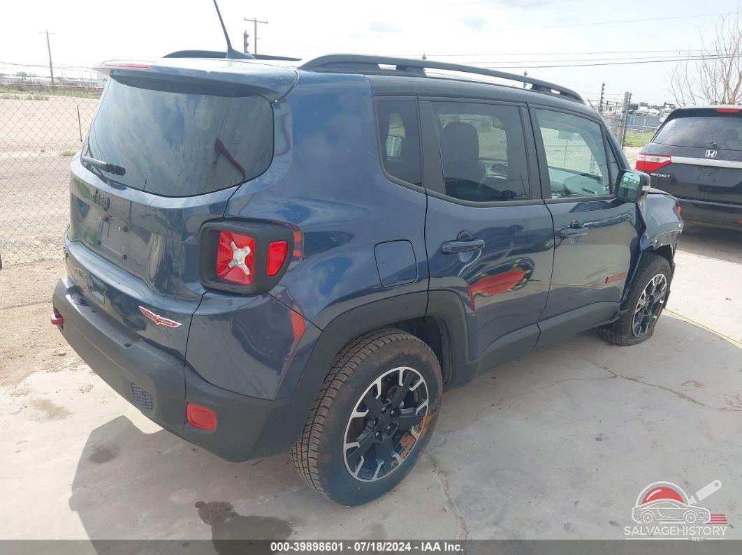 ZACNJDC17PPP65125 2023 JEEP RENEGADE photo no. 4
