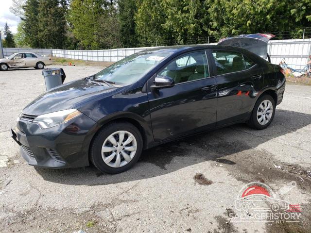 2T1BURHE5FC342432 2015 TOYOTA COROLLA photo no. 10