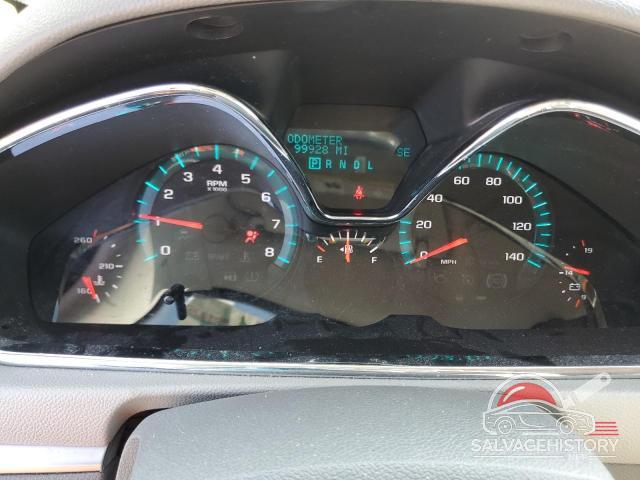 1GNKRHKD2EJ195315 2014 CHEVROLET TRAVERSE photo no. 9