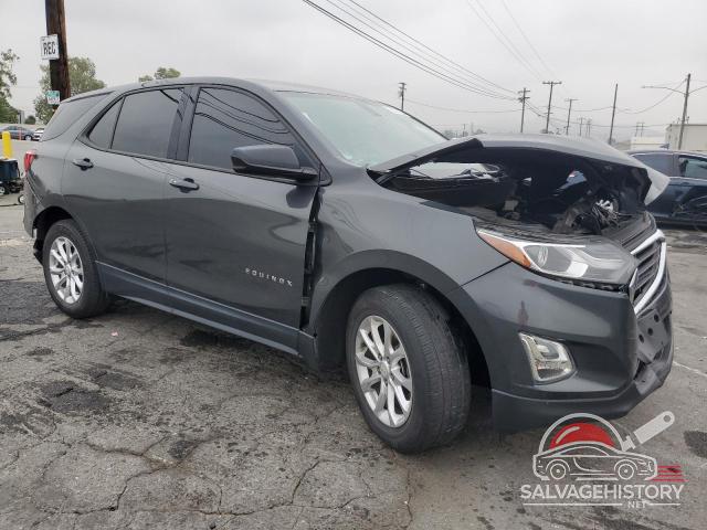 2GNAXHEVXJ6300874 2018 CHEVROLET EQUINOX photo no. 4