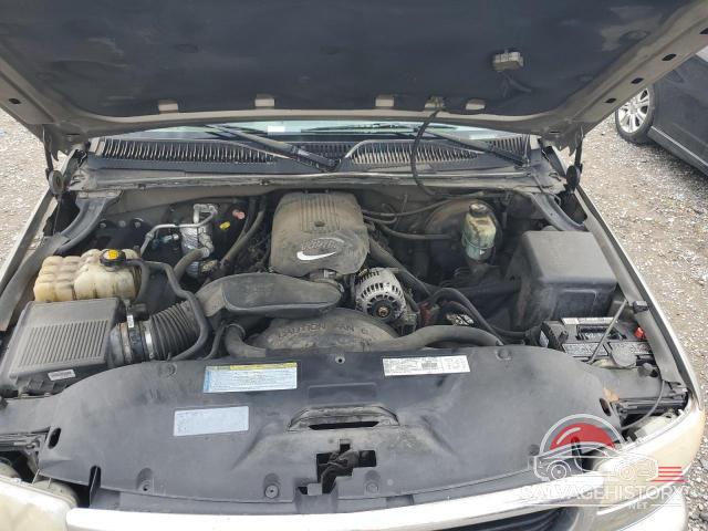 2GTEC19T711202307 2001 GMC SIERRA photo no. 12