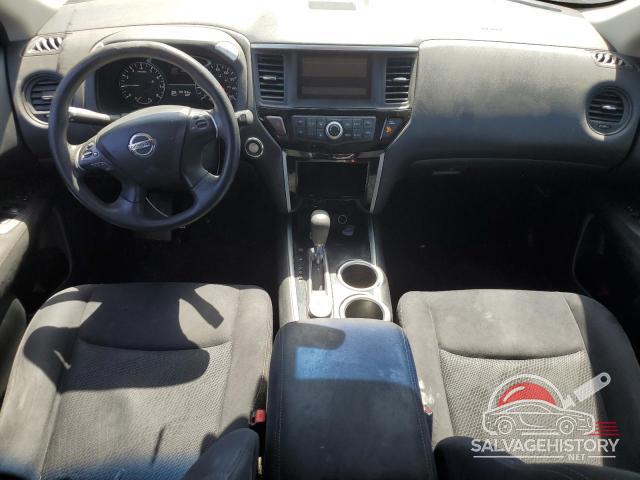 5N1AR2MMXDC642048 2013 NISSAN PATHFINDER photo no. 8