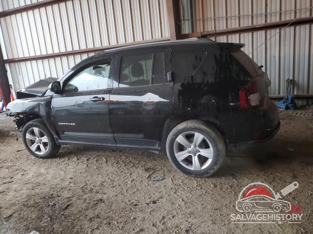 1C4NJCBA1GD569081 2016 JEEP COMPASS photo no. 2