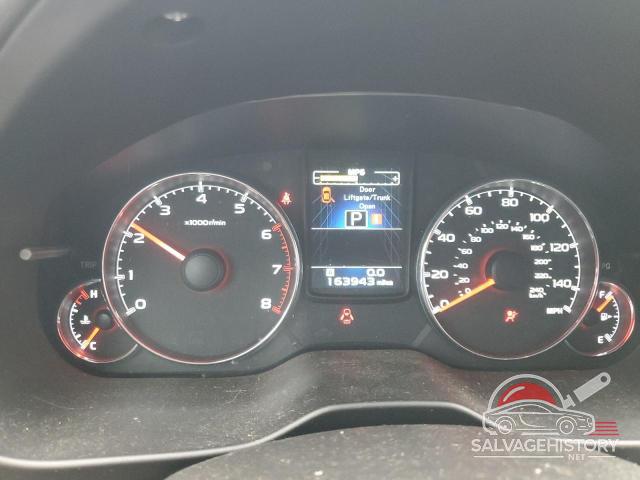 4S4BRBMC6E3206245 2014 SUBARU OUTBACK photo no. 9