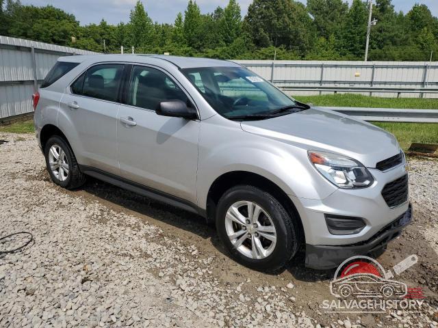 2GNALBEK5H1509106 2017 CHEVROLET EQUINOX photo no. 4