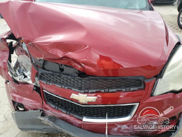 1GNALPEK0DZ101627 2013 CHEVROLET EQUINOX photo no. 12