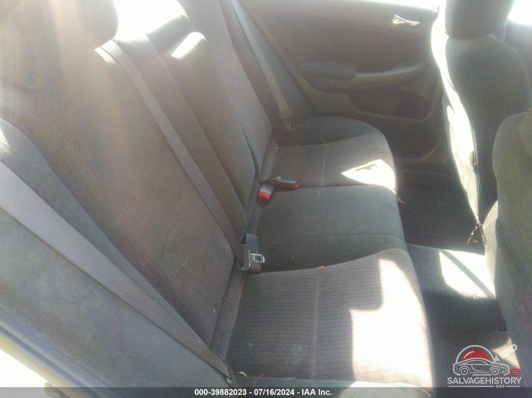 1HGCM56393A083623 2003 HONDA ACCORD photo no. 8