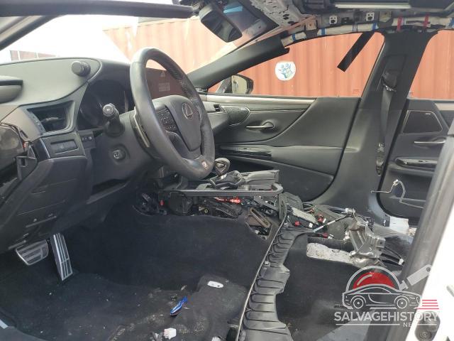 58AGZ1B18NU138759 2022 LEXUS ES350 photo no. 7