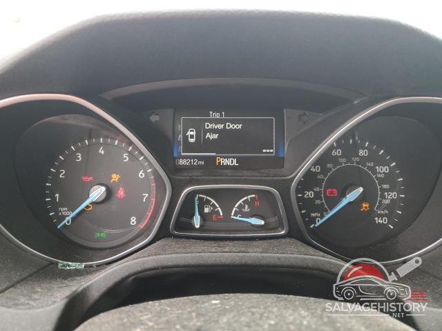 1FADP3E20HL273187 2017 FORD FOCUS photo no. 9