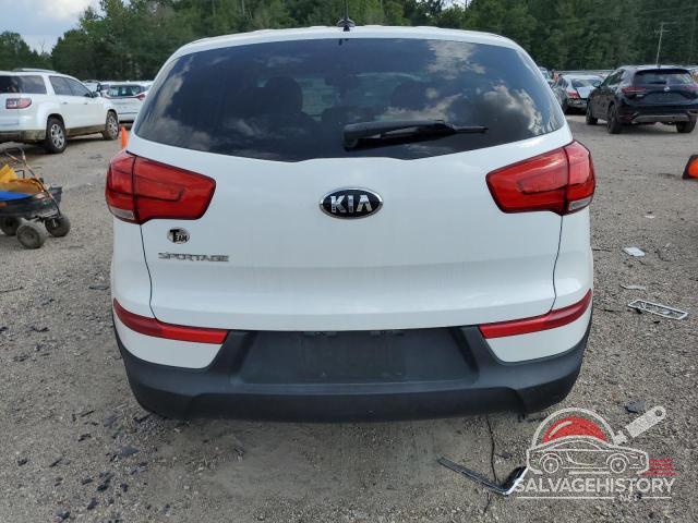 KNDPB3AC1E7599444 2014 KIA SPORTAGE photo no. 6