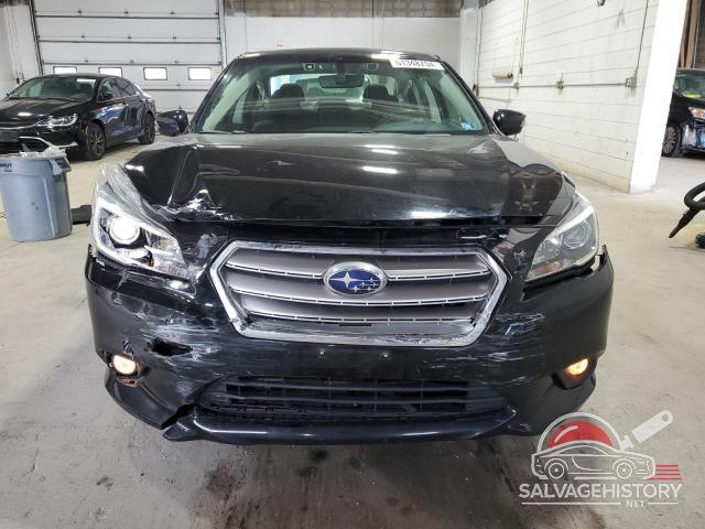 4S3BNAN65H3017108 2017 SUBARU LEGACY photo no. 5
