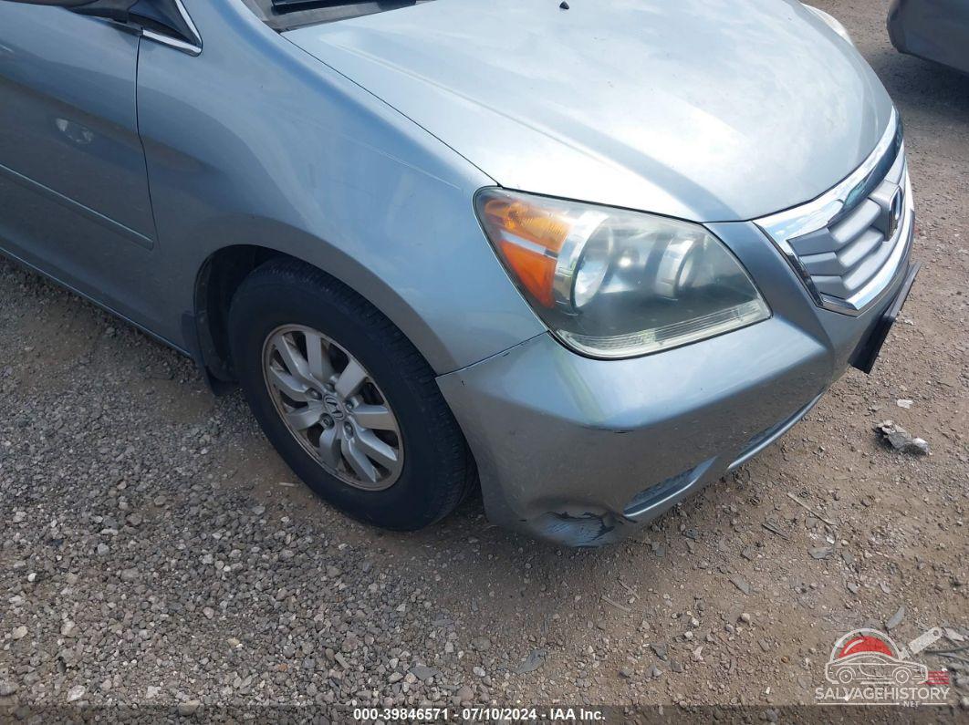 5FNRL38678B082735 2008 HONDA ODYSSEY photo no. 6