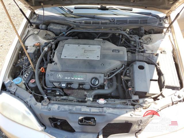 19UUA56681A022526 2001 ACURA TL photo no. 11
