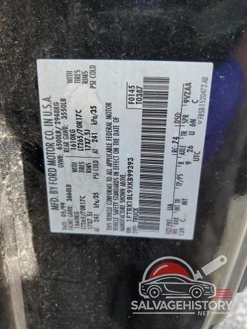 1FTRX18L9XKB99393 1999 FORD All Models photo no. 12