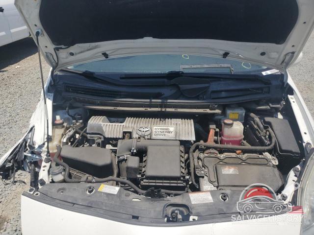 JTDKN3DU5F0464533 2015 TOYOTA PRIUS photo no. 11