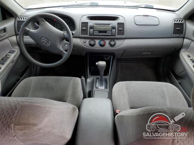 4T1BE32K83U750572 2003 TOYOTA CAMRY photo no. 8