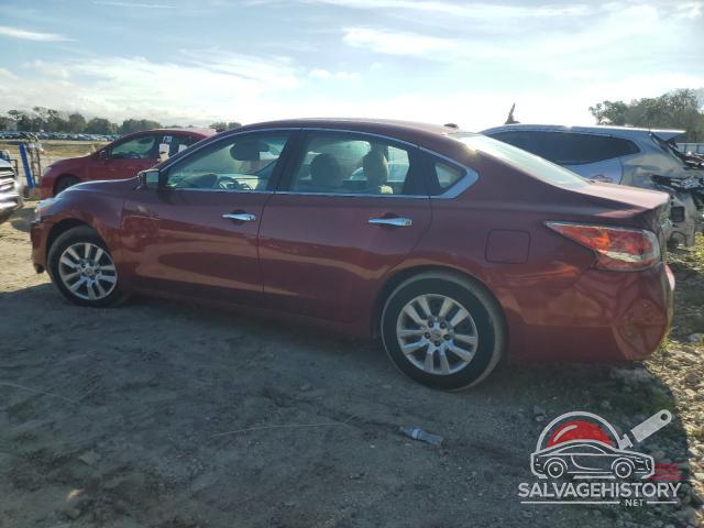 1N4AL3AP0FN345975 2015 NISSAN ALTIMA photo no. 2