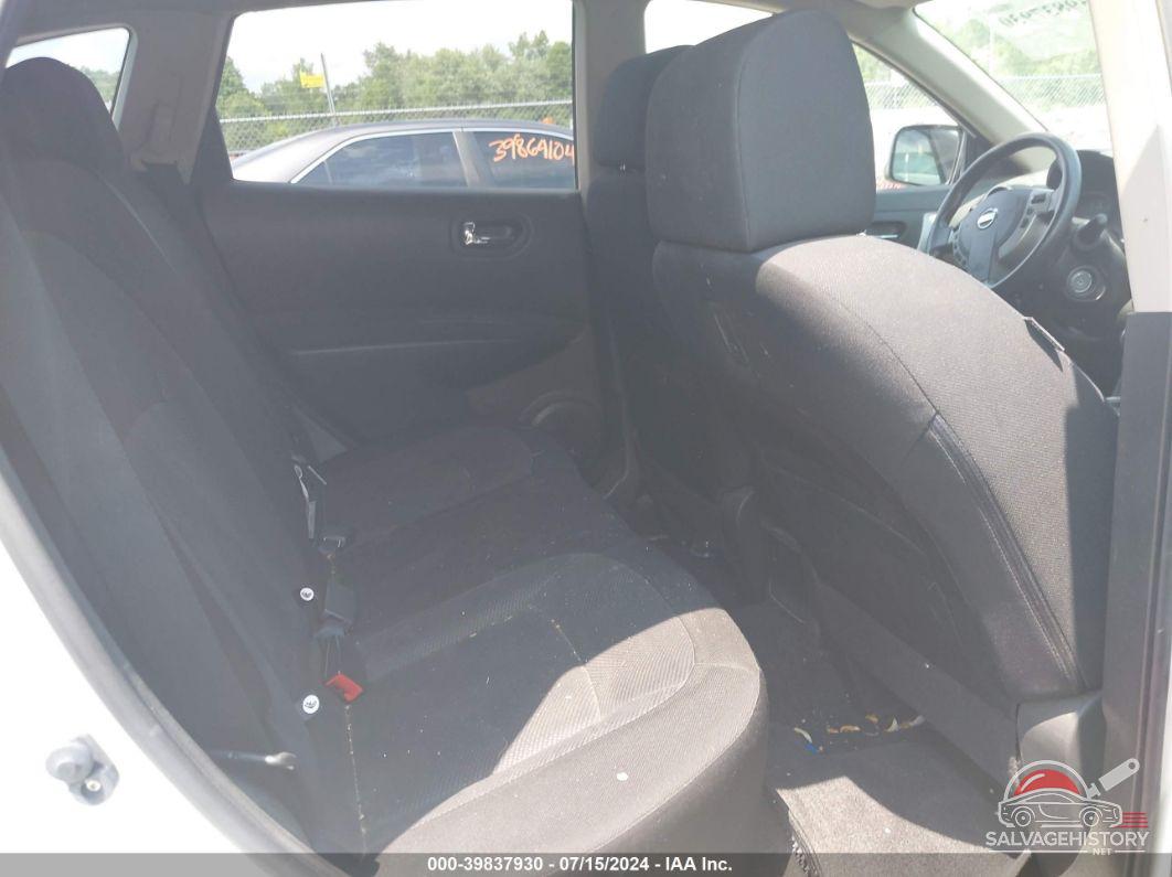 JN8AS5MV0DW664825 2013 NISSAN ROGUE photo no. 8